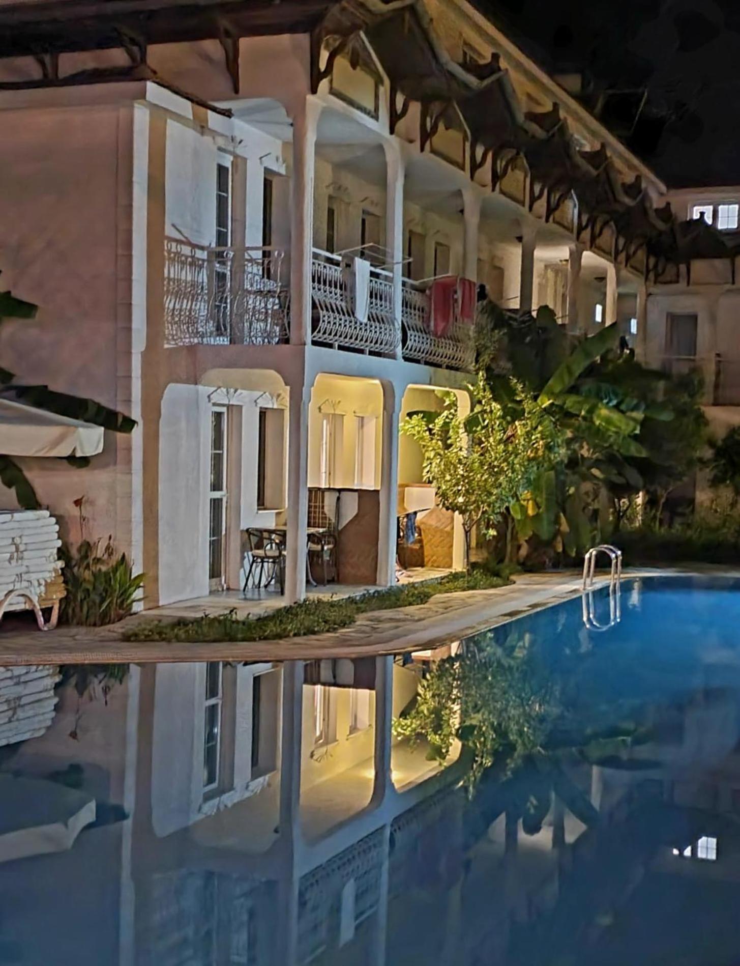 Central Park Otel - Adult Only Dalyan Ngoại thất bức ảnh
