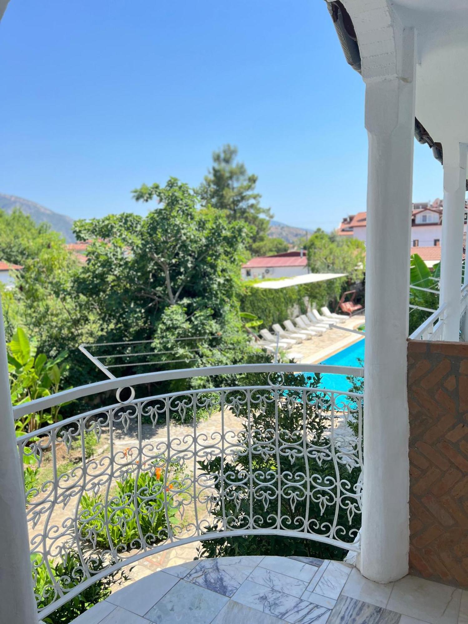 Central Park Otel - Adult Only Dalyan Ngoại thất bức ảnh