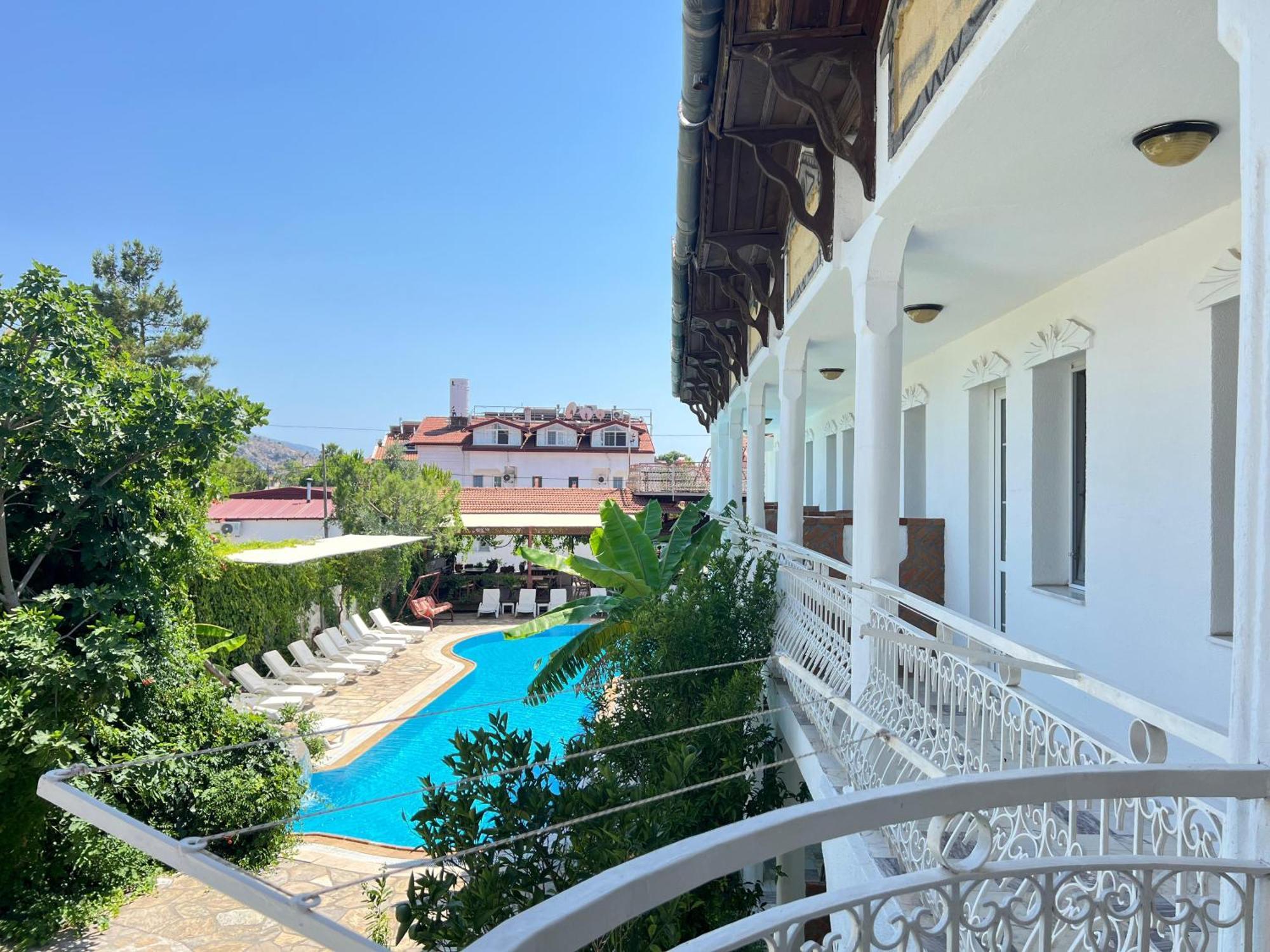 Central Park Otel - Adult Only Dalyan Ngoại thất bức ảnh
