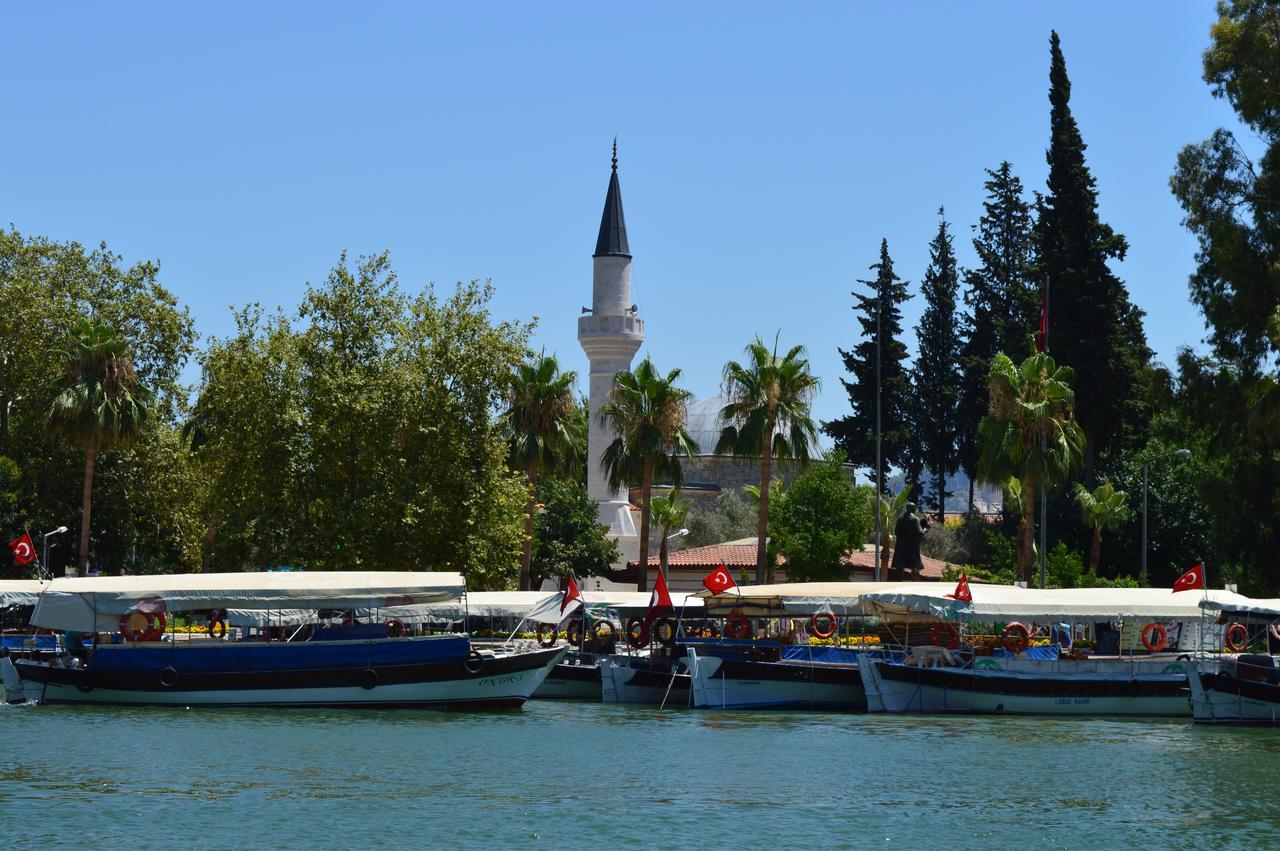 Central Park Otel - Adult Only Dalyan Ngoại thất bức ảnh