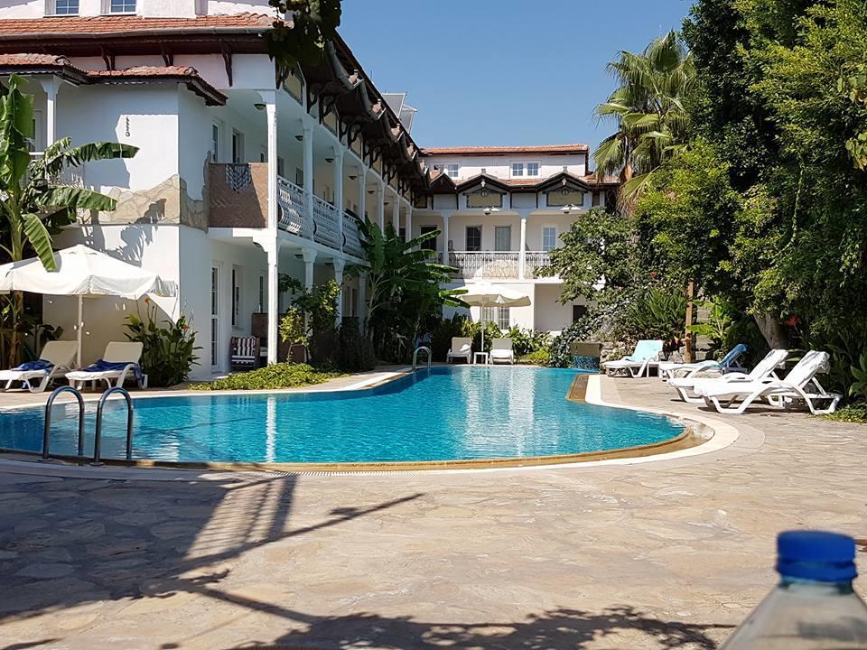 Central Park Otel - Adult Only Dalyan Ngoại thất bức ảnh