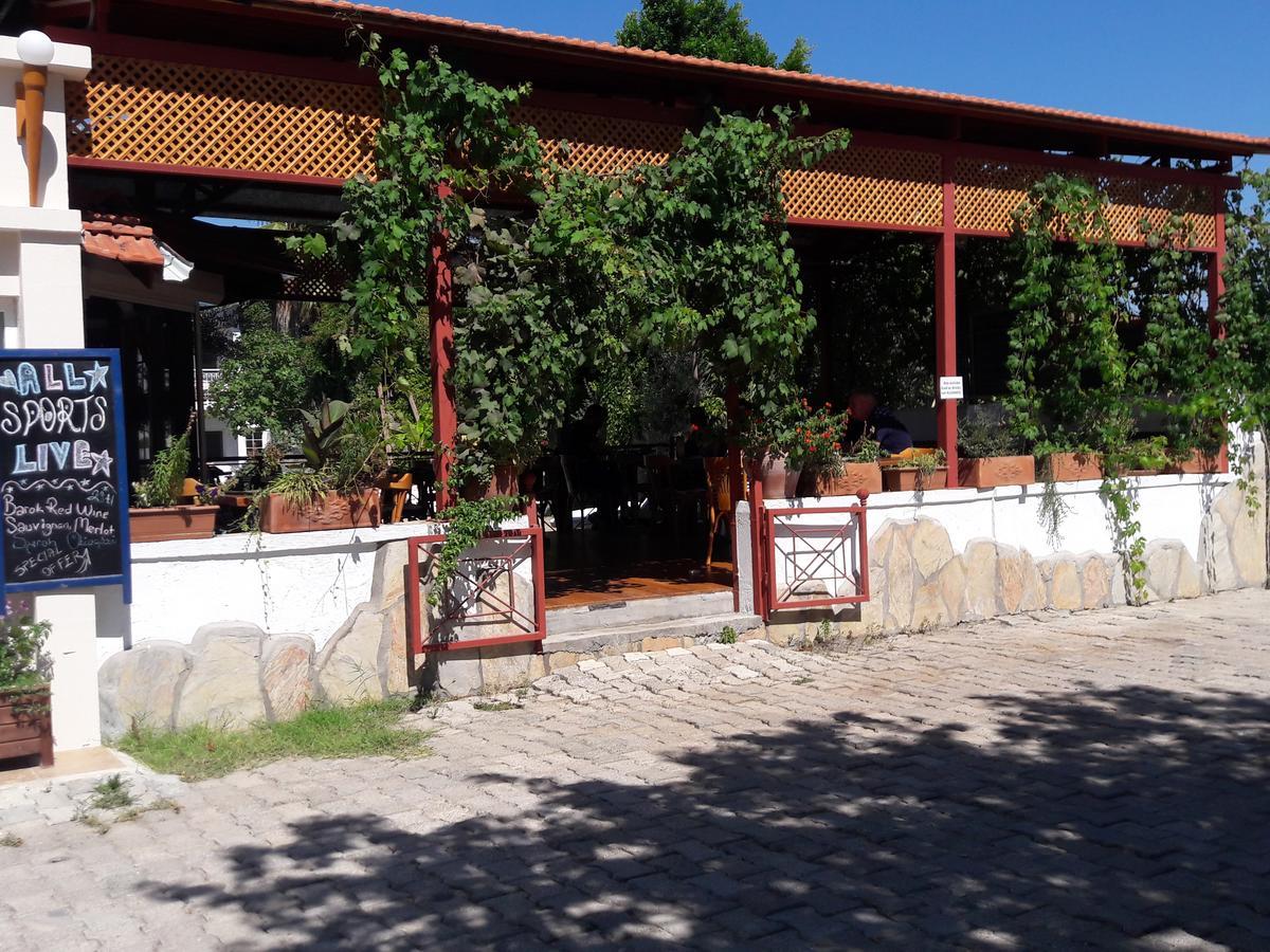 Central Park Otel - Adult Only Dalyan Ngoại thất bức ảnh